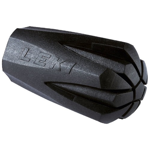 Replacement leki rubber tips - rubber,
