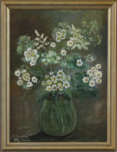 Oil painting handley - oil,