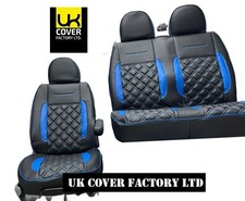 VAN SEAT COVERS FOR FORD