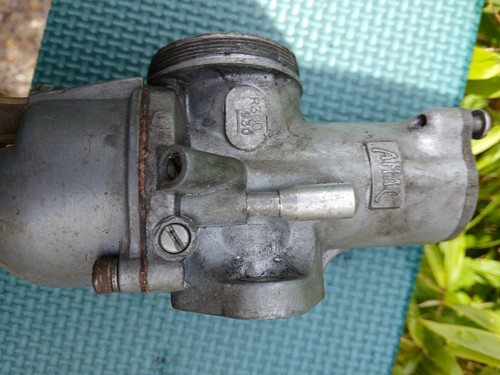 Concentric amal carburettor - concentric,