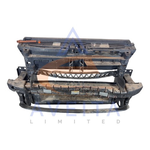 Polo mk5 front - vw, 09-13