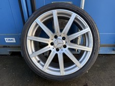 1 X GENUINE OEM MERCEDES E63