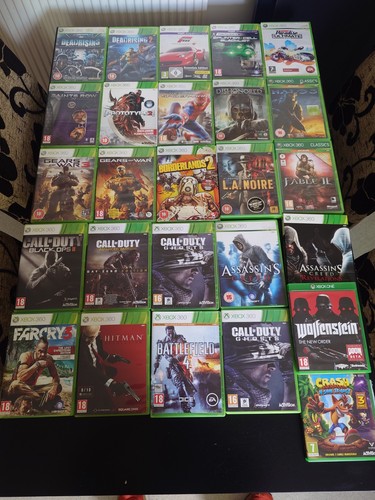 Xbox 360 - 360, &