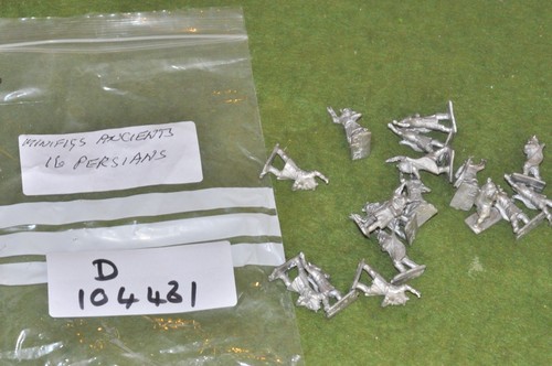 25mm classical castings - 25mm,