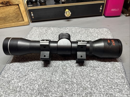 Smk 4x28 rifle - smk,