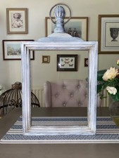 Large Vintage Pocket Watch Picture Painting Frame Antique Old Masters Style