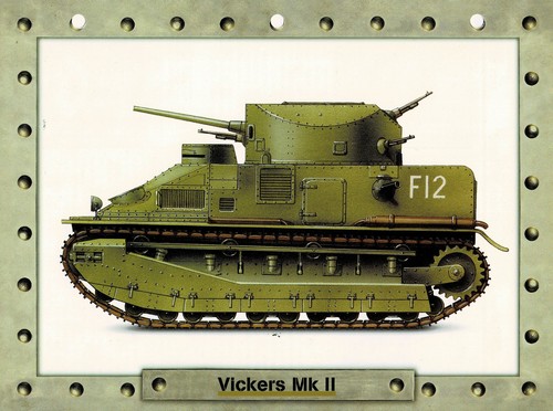 Vickers - , (gb)