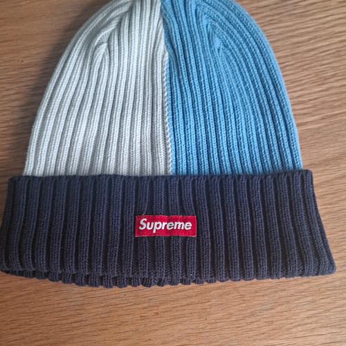 Supreme overdyed beanie - supreme, ss20