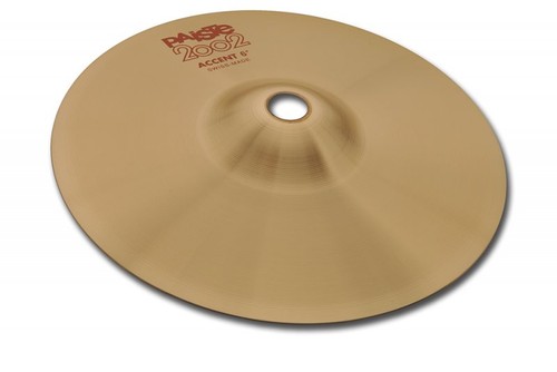 Paiste 2002 accent cymbal - 6",