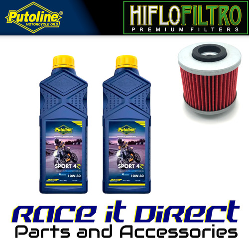 Oil filter kit - kit, for