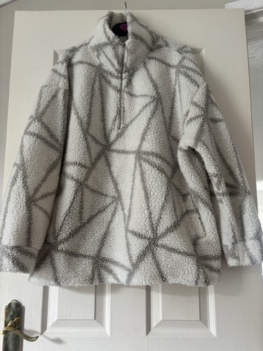 Primark white grey - primark, white/grey