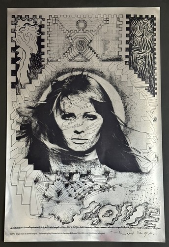 Single head 1967 - “single, foil