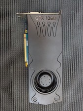 Nvidia GeForce GTX 1060 OEM -