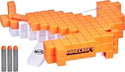 Nerf minecraft pillager - minecraft, pillager's