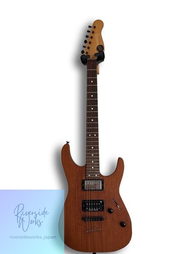 Charvel vintage guitar late - guitar,
