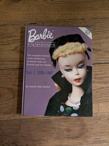 Barbie doll fashion vol - vol, i