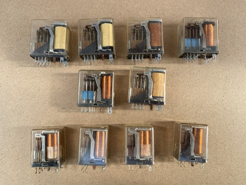 Lot cradle relay plugs - cradle,