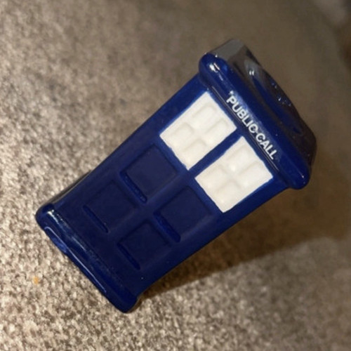 Doctor who tardis police - doctor,