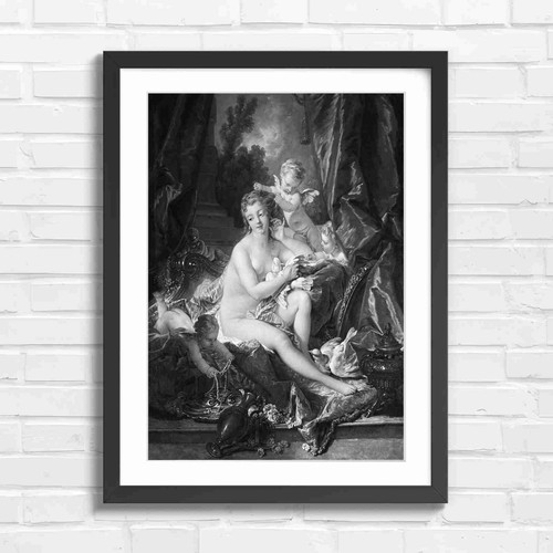 Classical goddess with - classical,