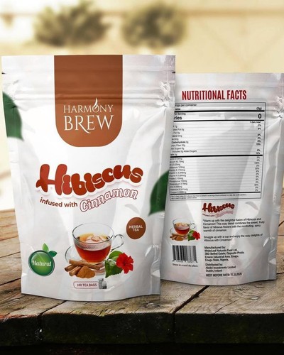 Harmony brew hibiscus - harmony,