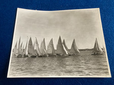 Poole,  vintage sailing yachts