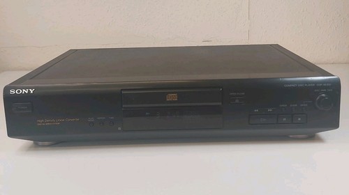 Sony cdp xe300 player - sony, cdp-xe300