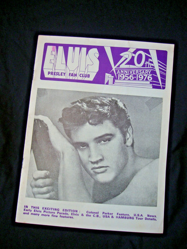 Official elvis presley fan - official,