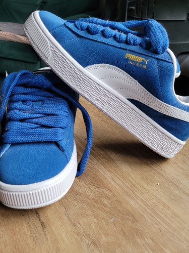 Puma royal blue - blue, jr