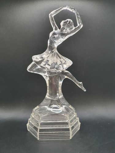 Vintage crystal glass - vintage,