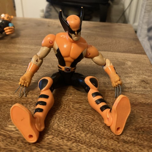 Marvel men wolverine 3 - marvel, 6.3