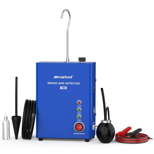 Automotive car evap smoke - automotive,