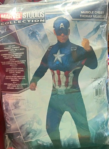 Marvel studios captain - captain, america