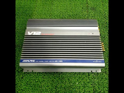 Alpine mrv f400s 4ch - mrv-f400s,