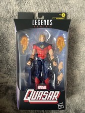 Marvel Legends BNIB Quasar