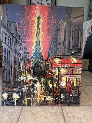Paul kenton eiffel tower - eiffel,