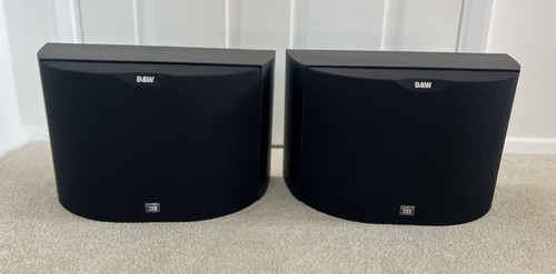 Boxed pair w bowers - pair, of