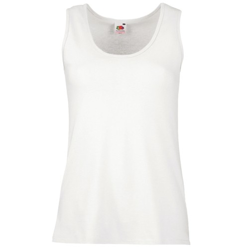 Ladies vest top - ladies, tank