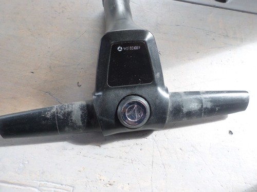 Breaking pre loved motocaddy - breaking,