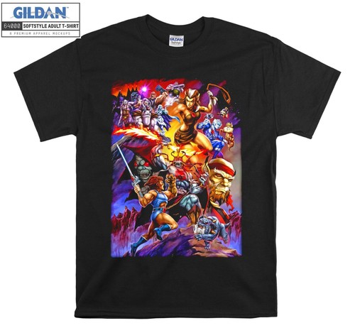 Thundercats series shirt - thundercats,
