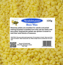 Beeswax - Pure Yellow Pellets