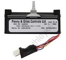 ALLEN & HEATH XONE92 PENNY and GILES 002-719 CROSSFADER XONE 02 32 62 92 464