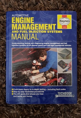 Haynes engine management - *haynes, :