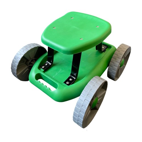 Garden roller stool - garden, seat