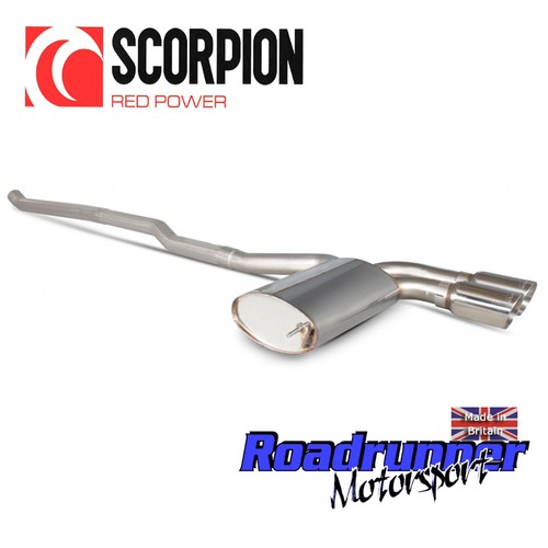 Scorpion exhaust mini - exhaust, cooper