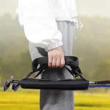 Golf Club Bag Mini Carrier Bag for Practicing Driving Range Golfer Gift