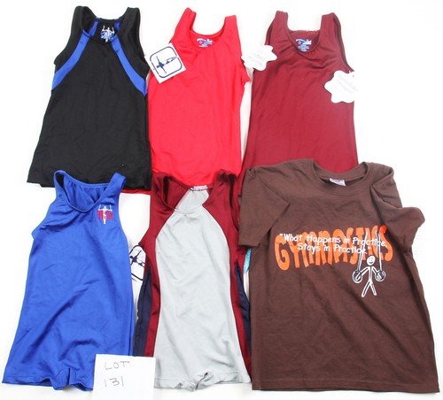 New clearance boys gymnastics - new!,