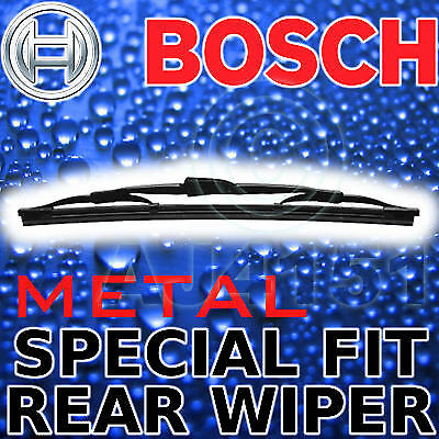Bosch specific rear metal - bosch,