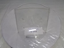 HONDA CBR 650F 2017 CLEAR STD SCREEN (14335)