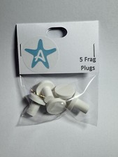 🪸Coral frag plugs -pack of