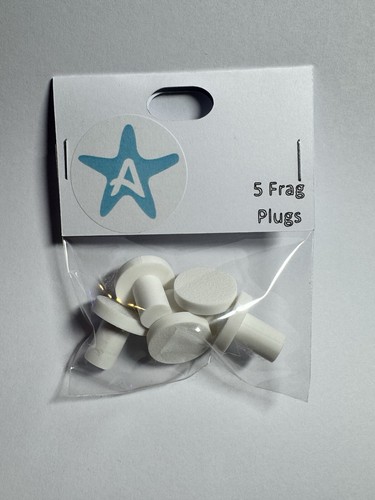 Coral frag plugs pack - frag,